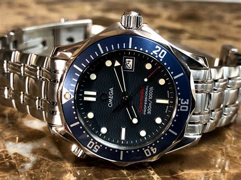 omega seamaster 300m mid size quartz|Omega Seamaster 300m 36mm quartz.